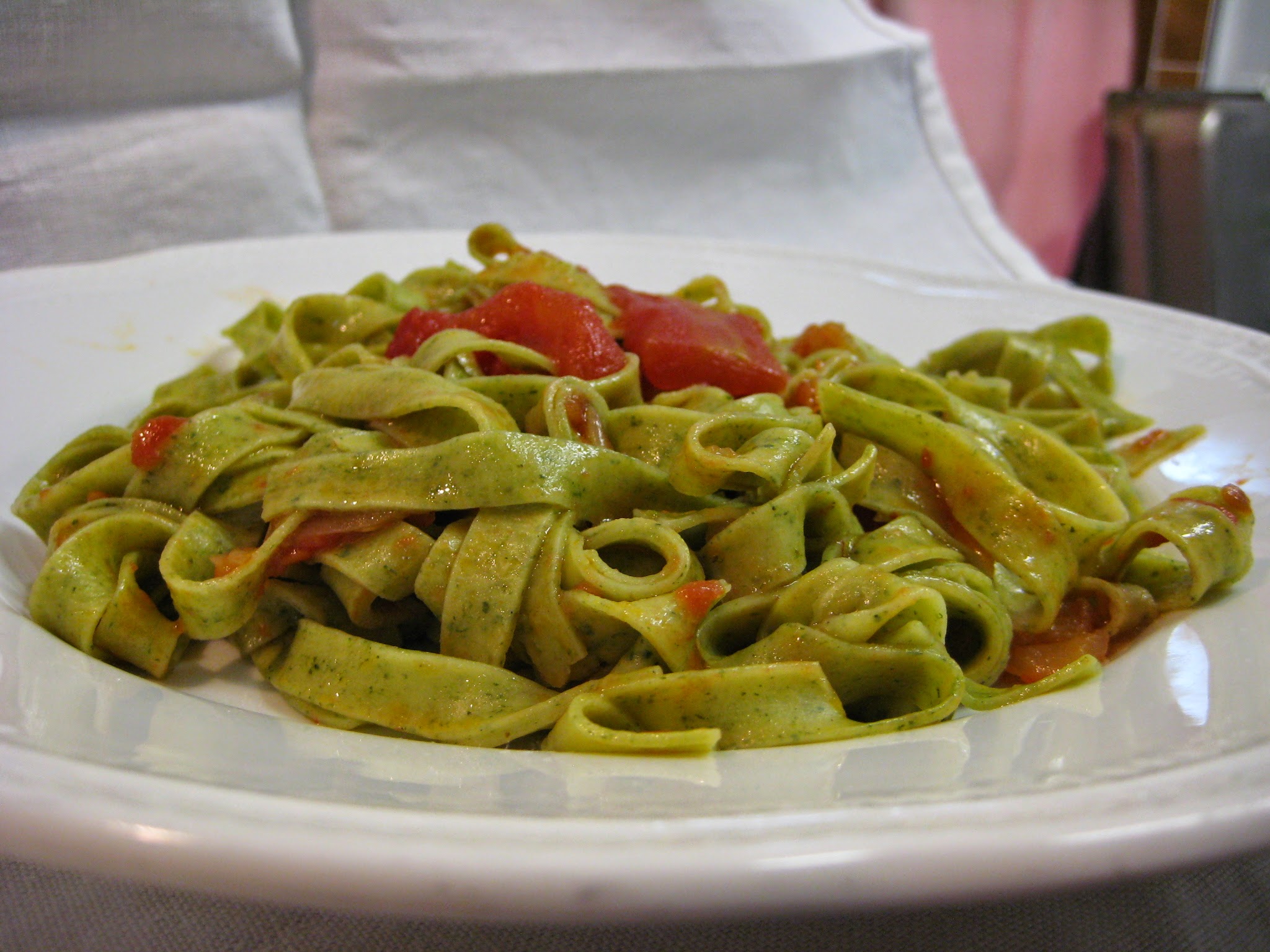 tagliatelle