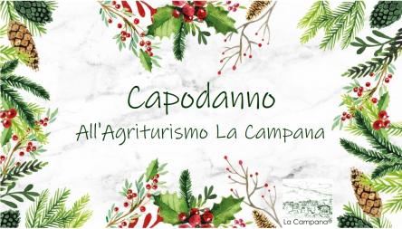 Banner delle offerte Capodanno 2018